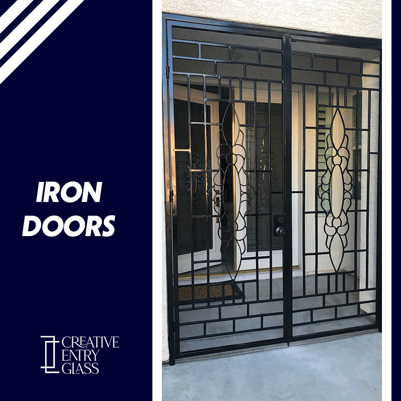 creative irondoors