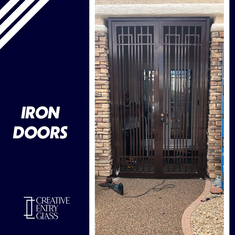 creative irondoors ii