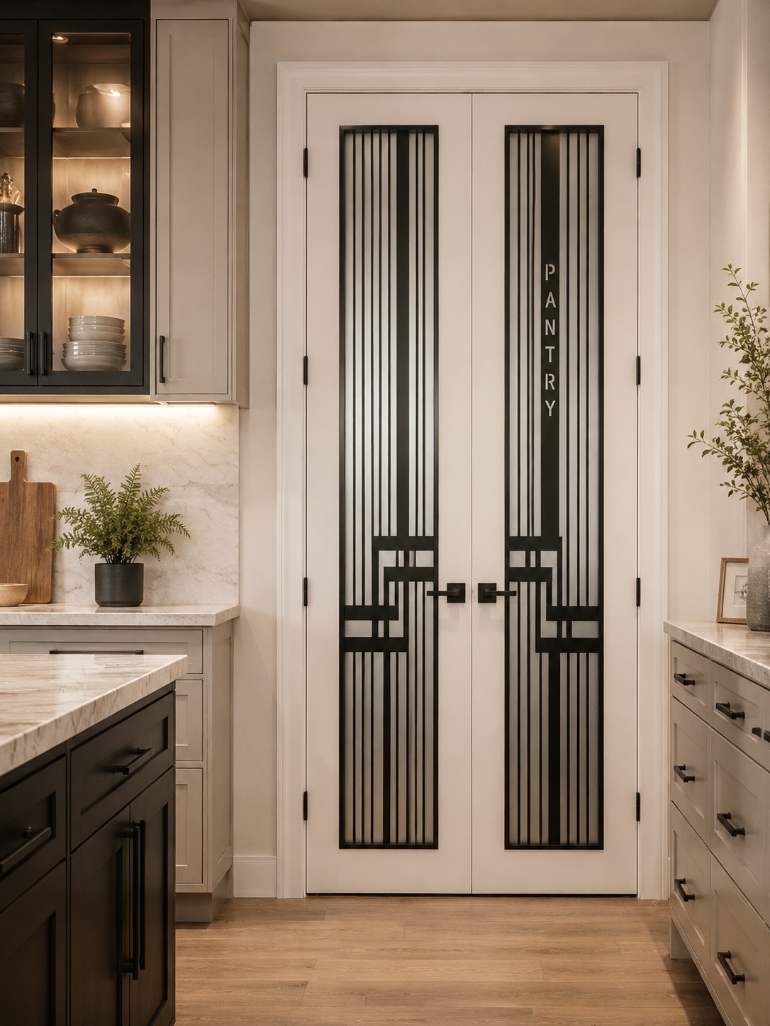 Pantry Doors